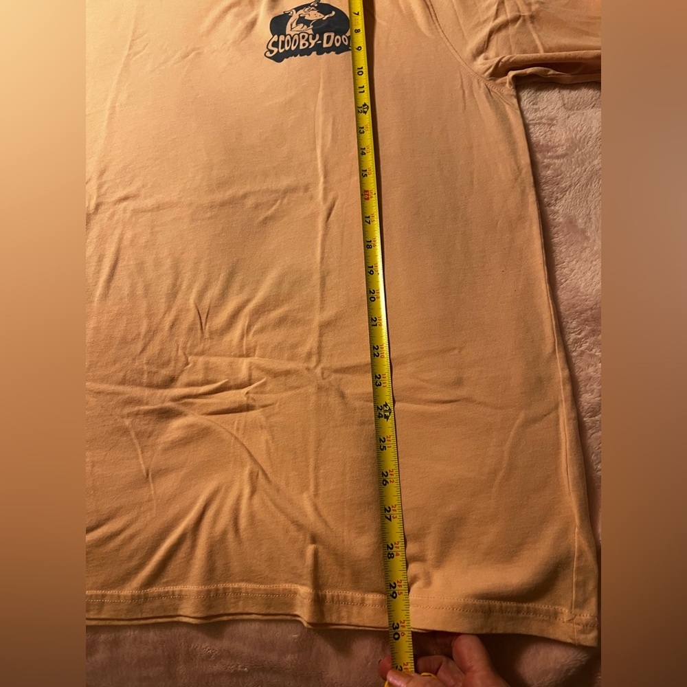 Scooby Doo Long Sleeve Tshirt Women’s Size 2XL - Picture 9 of 9